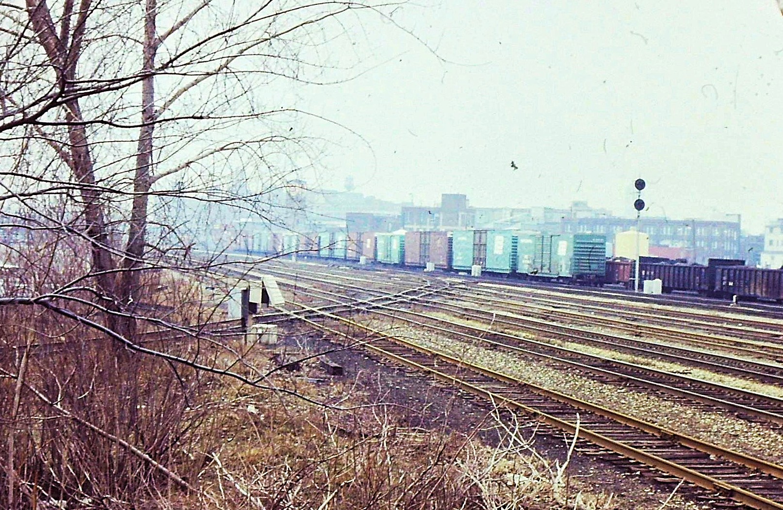 Belt Line Junction Crossing